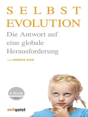 cover image of Selbstevolution